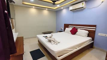Chambre Design | Chambres insonorisées, draps fournis