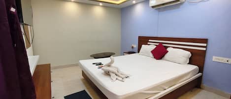 Chambre Design | Chambres insonorisées, draps fournis
