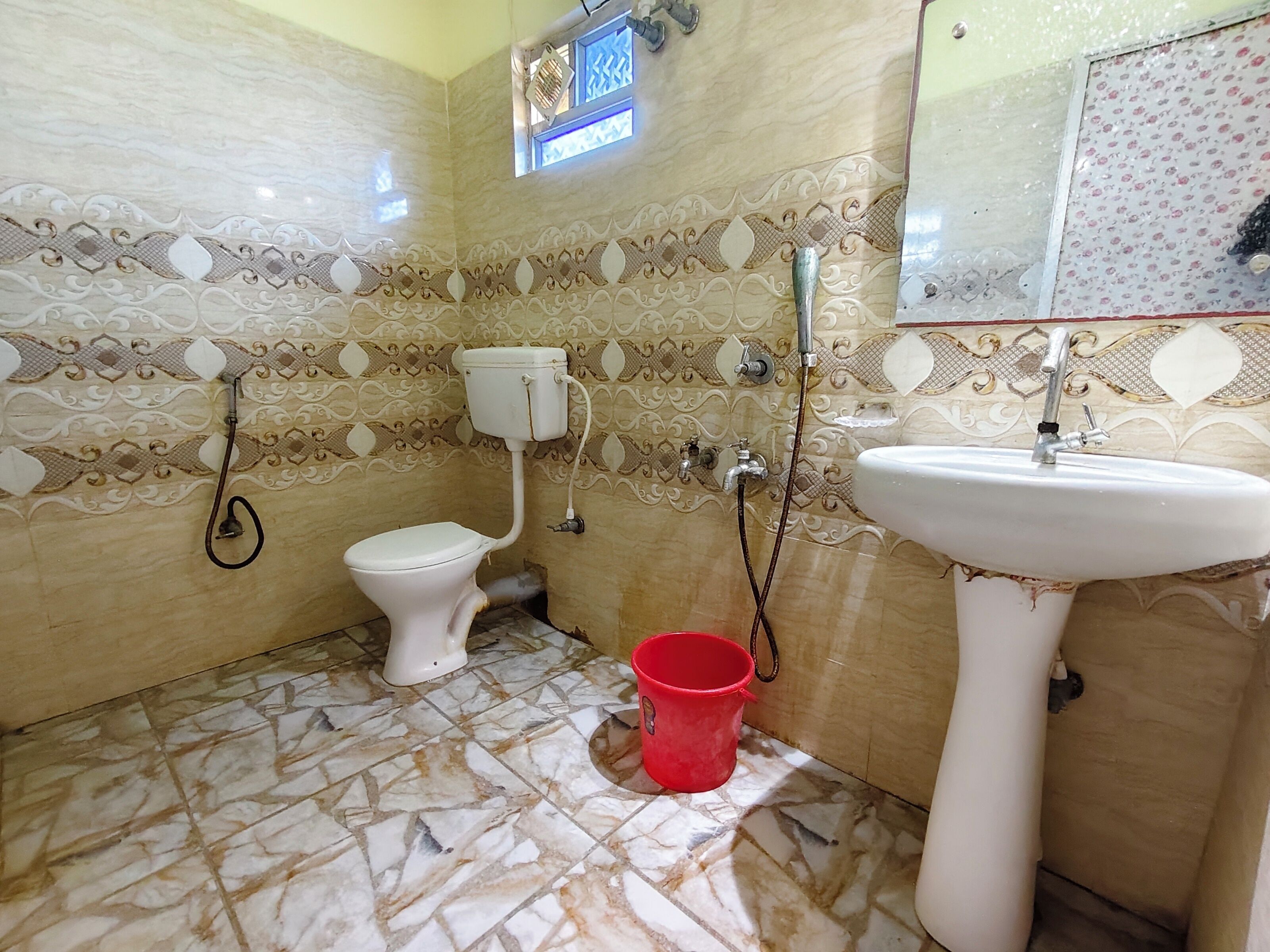 Cottage | Bathroom