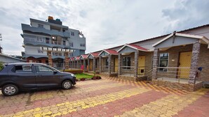 Front of property - Sea Wander Beach Resort (Kanthi)
