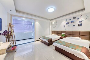 Room - Yixin Homestay (Wuyishan)