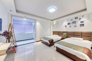 Room - Yixin Homestay (Wuyishan)