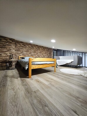 3 chambres, Wi-Fi gratuit, draps fournis