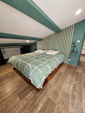 3 bedrooms, free WiFi, bed sheets - Le Nid de Moline - Cosy cocoon (Villemoustaussou)