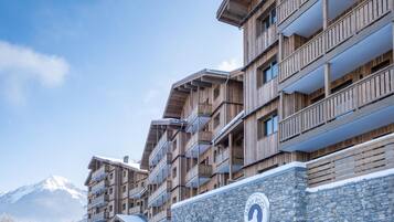 Apartemen | Eksterior