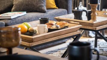 Apartemen | Detail interior