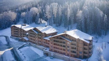 Căn hộ | Quang cảnh nhìn từ nơi lưu trú