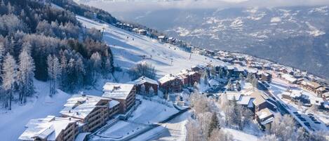 Apartment | Blick von der Unterkunft