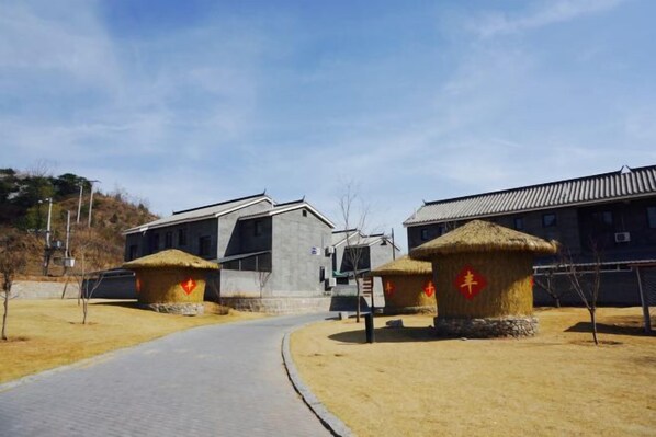 Exterior - Beijing Simatai Spring Wind Changzhu Inn (Beijing)