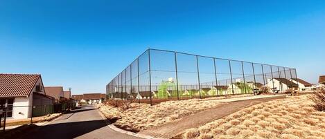 Hus | Utsikt från boendet