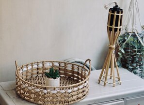 Détail de l’intérieur