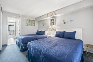 1 bedroom, free WiFi, bed sheets, wheelchair access