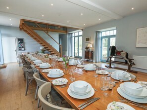 Dining - Stapleford Farm (Beaminster)