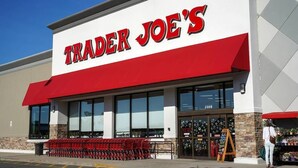 A Trader Joe's store with a red awning and large windows. - Historic Cabbagetown by  Stadium, walk to Eastside BeltLine, Krog St. Market (Atlanta)