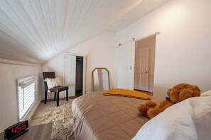 2 bedrooms, WiFi