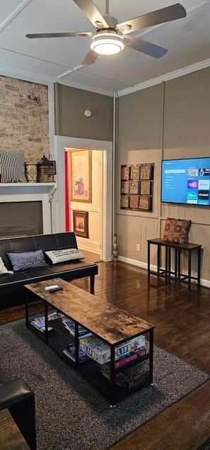Smart TV y libros