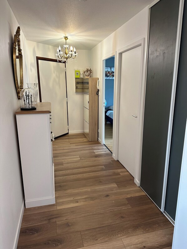 Interior - Charming/Cozy apartment with terraces! (Besançon)