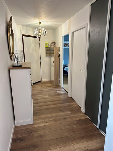 Charming/Cozy apartment with terraces!