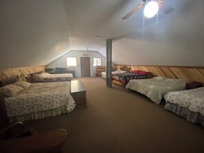 1 chambre, Wi-Fi, draps fournis