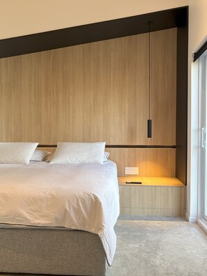 2 dormitorios, tabla de planchar con plancha, wifi y ropa de cama