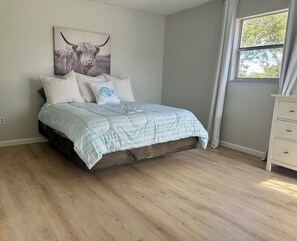 2 bedrooms, iron/ironing board, WiFi, bed sheets - Charming 2/2 house in Punta Gorda near Peace River (Punta Gorda)