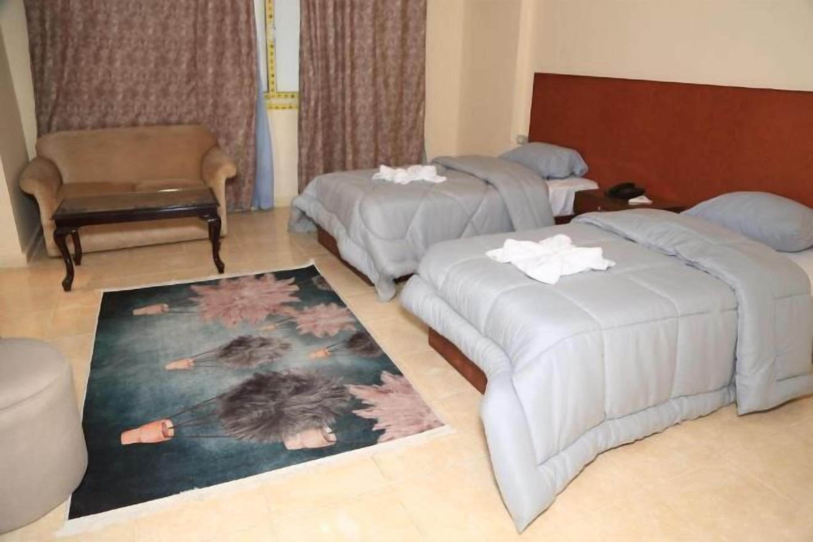 Wi-Fi gratuit, draps fournis