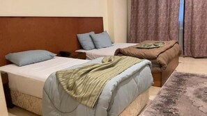 Chambre Triple Supérieure | Wi-Fi gratuit, draps fournis