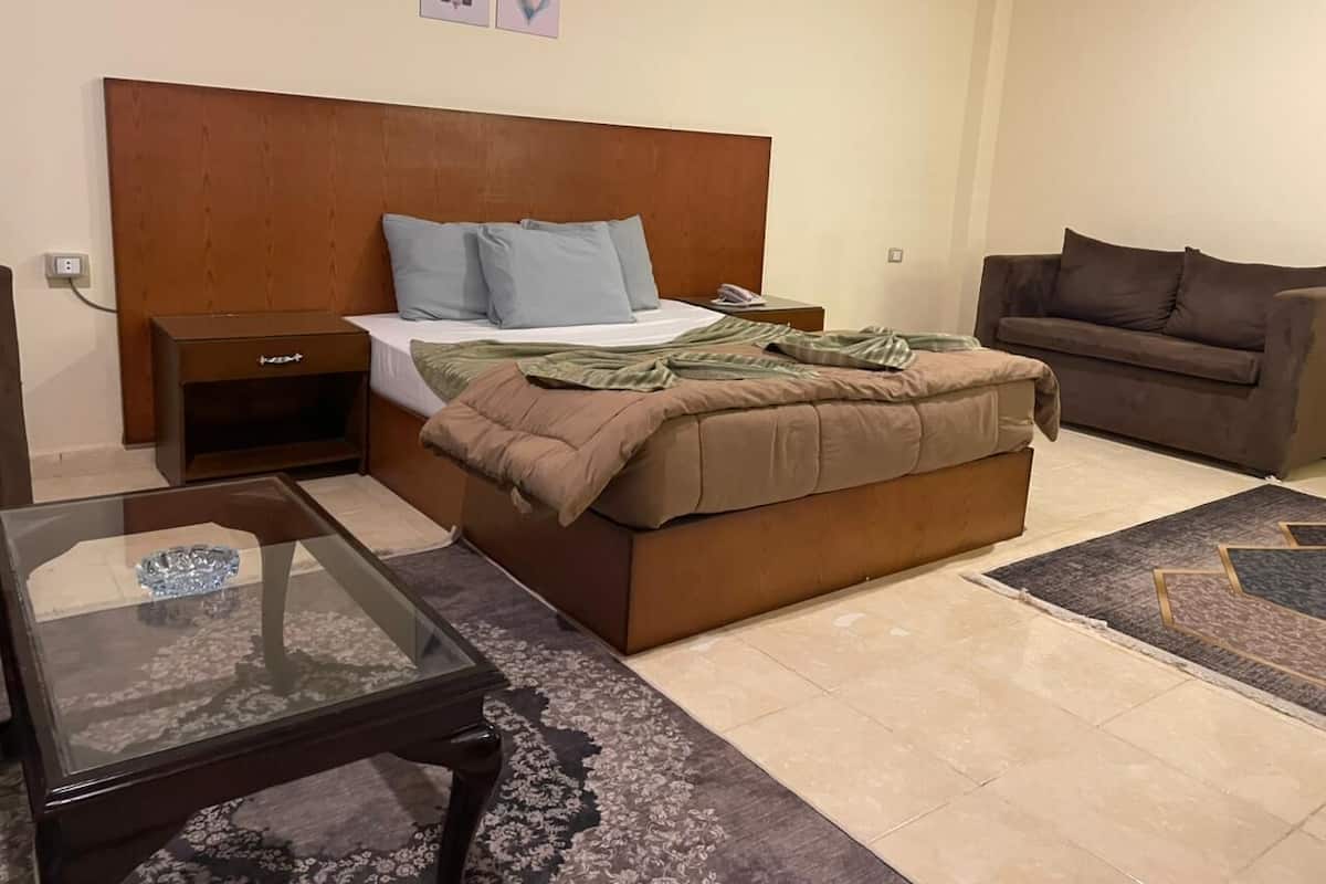 Habitación superior con 1 cama matrimonial o 2 individuales | Wifi gratis