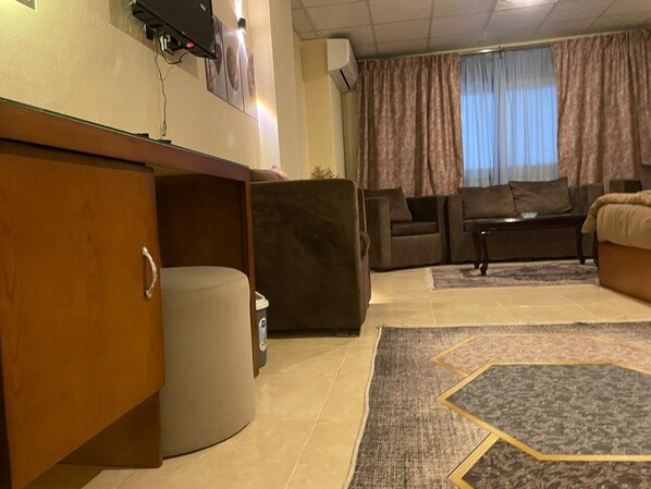 Gratis wi-fi och sängkläder