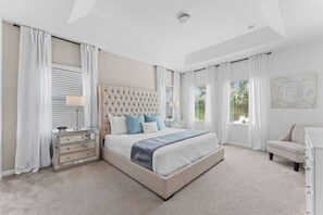 Ferienhaus, 6 Schlafzimmer, eigener Pool