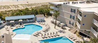 631 Beachside Colony 3 Bed 2 bath with GREAT ocean view!!!