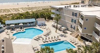 631 Beachside Colony 3 Bed 2 bath with GREAT ocean view!!!