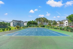 Sports court