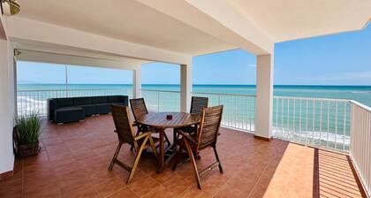 Seaview Apartment Denia