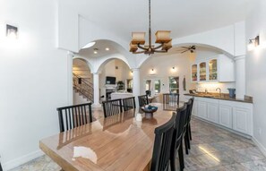 Dining