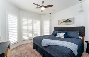 7 bedrooms, iron/ironing board, free WiFi, bed sheets