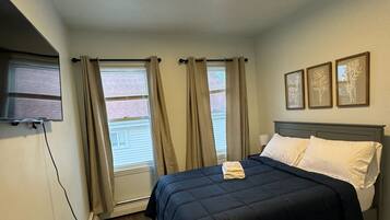 2 chambres, bureau, fer et planche à repasser, Wi-Fi