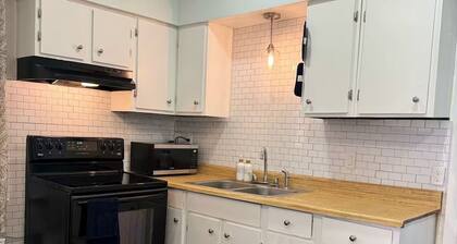 Top-Rated 2BR Home – Close to Providence, Quiet Neighborhood!