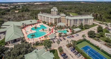 Spacious 2BR Villa Near Disney