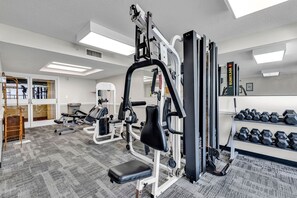 Fitnesscenter