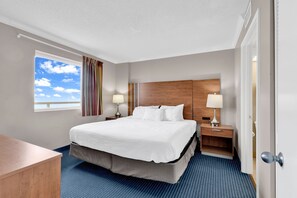 2 habitaciones, wifi gratis y ropa de cama 