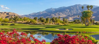 Desert Condo w/ Pool & Balcony Views