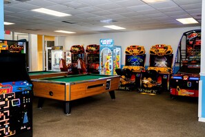 Sala de juegos