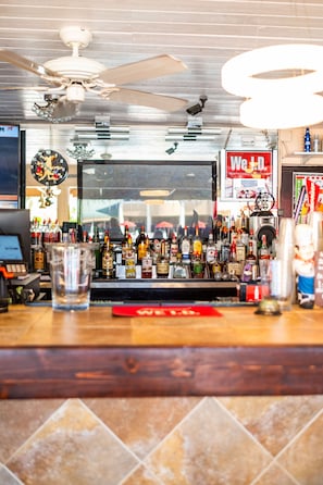 Bar (sur place)