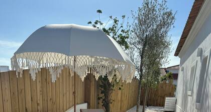 Comporta - Carvalhal Beach - Villa 12 pers. - 700m from beach