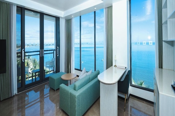 Executive Room, Beachfront | View from room
