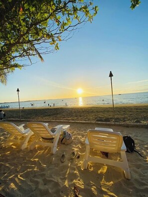 Beach bar