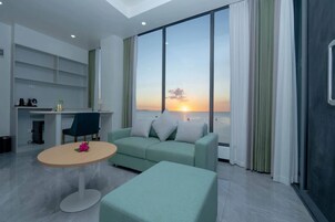 Executive Room, Beachfront