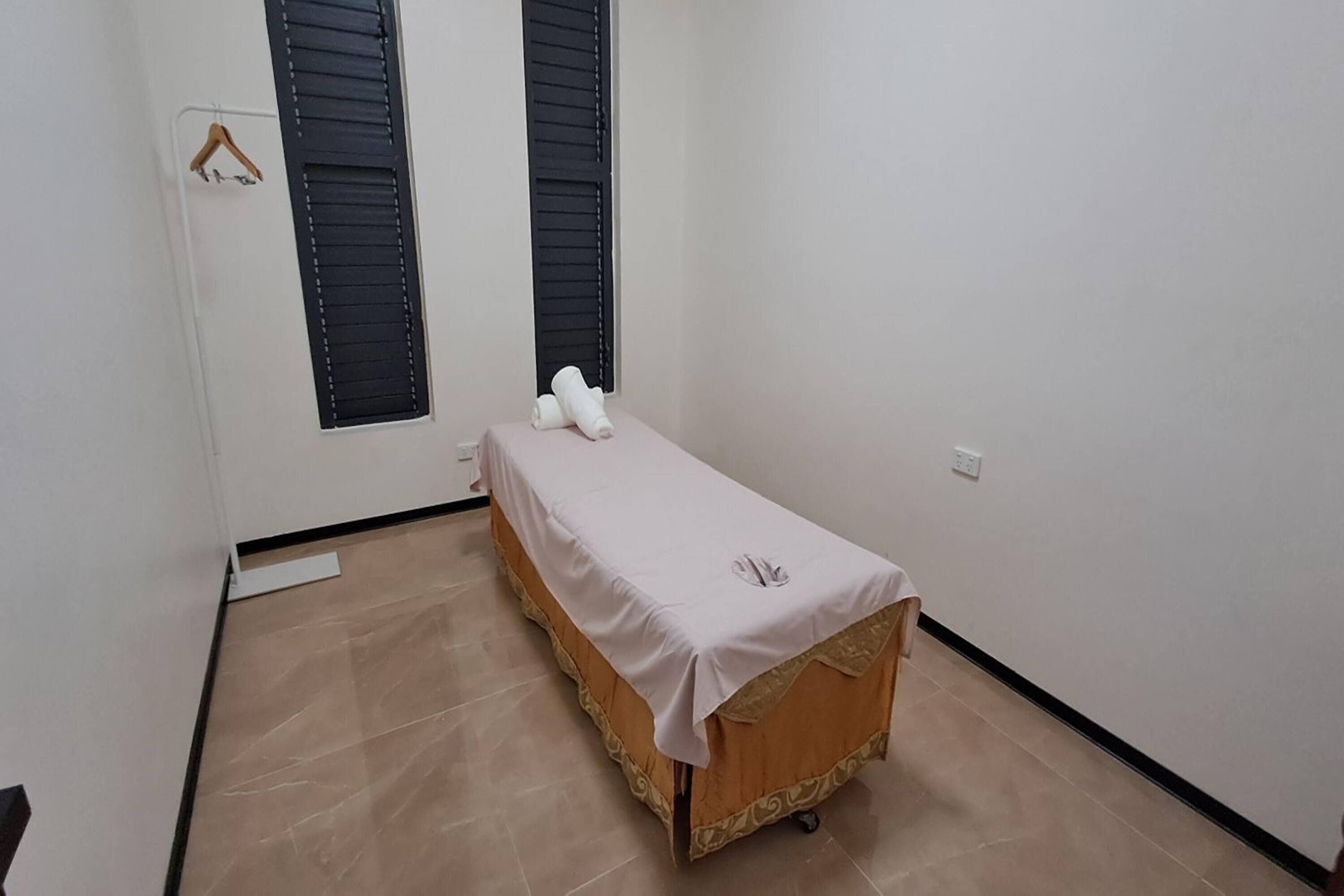 Tratamientos corporales, masajes de tejido profundo