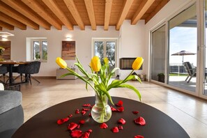 Interior - Delightful Casa Anca (Buje)